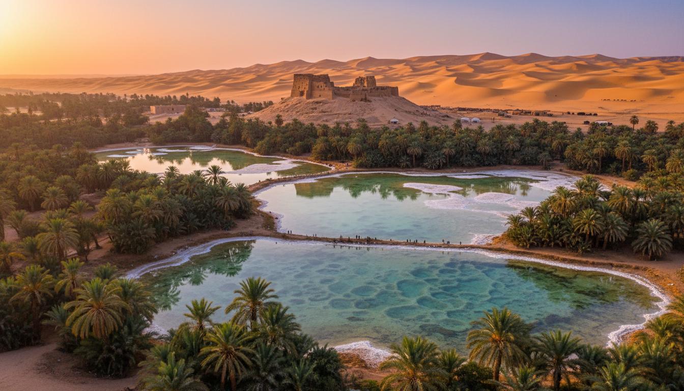 Siwa Oasis